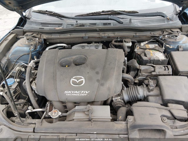 Mazda Mazda3 Touring 2017 JM1BN1V71H1118702 Image 10