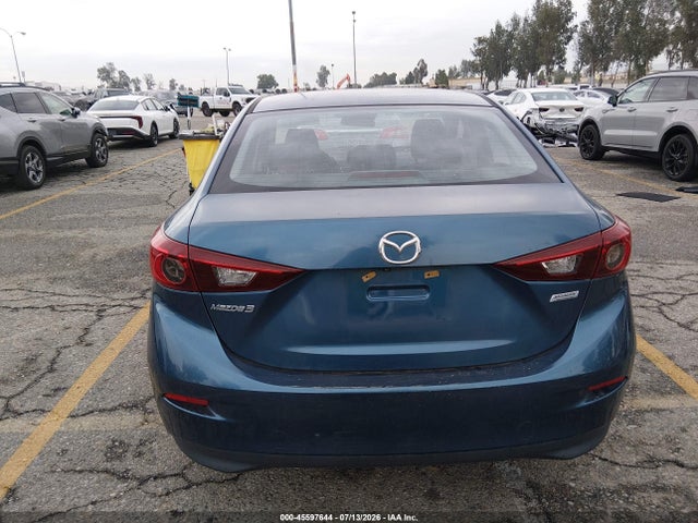 Mazda Mazda3 Touring 2017 JM1BN1V71H1118702 Image 17