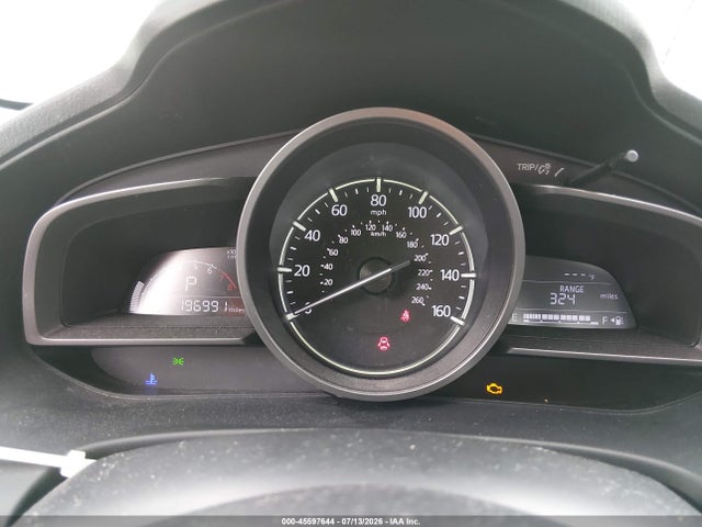 Mazda Mazda3 Touring 2017 JM1BN1V71H1118702 Image 7