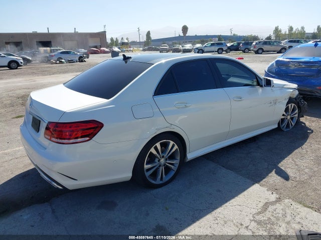 Mercedes-Benz E 350 2016 WDDHF5KB4GB259396 Image 4