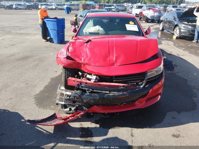 Aukcja sprzedaży 2016 Dodge Charger Sxt, vin: 2C3CDXJG9GH155940, numer aukcji: 45597650