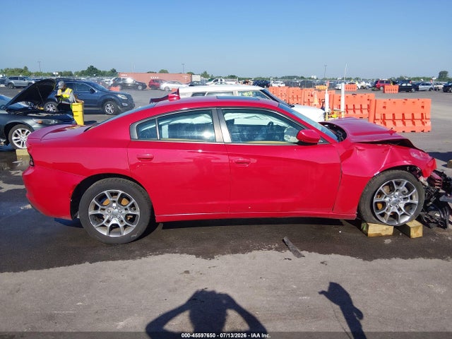 Aukcja sprzedaży 2016 Dodge Charger Sxt, vin: 2C3CDXJG9GH155940, numer aukcji: 45597650