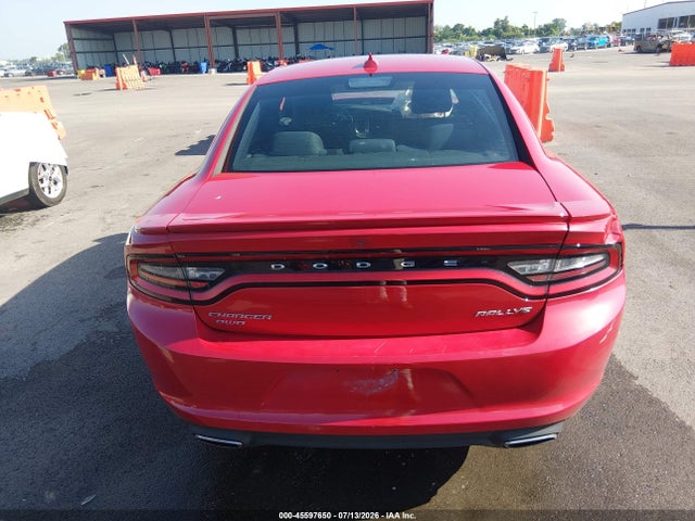Aukcja sprzedaży 2016 Dodge Charger Sxt, vin: 2C3CDXJG9GH155940, numer aukcji: 45597650