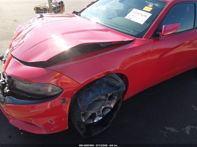 Aukcja sprzedaży 2016 Dodge Charger Sxt, vin: 2C3CDXJG9GH155940, numer aukcji: 45597650
