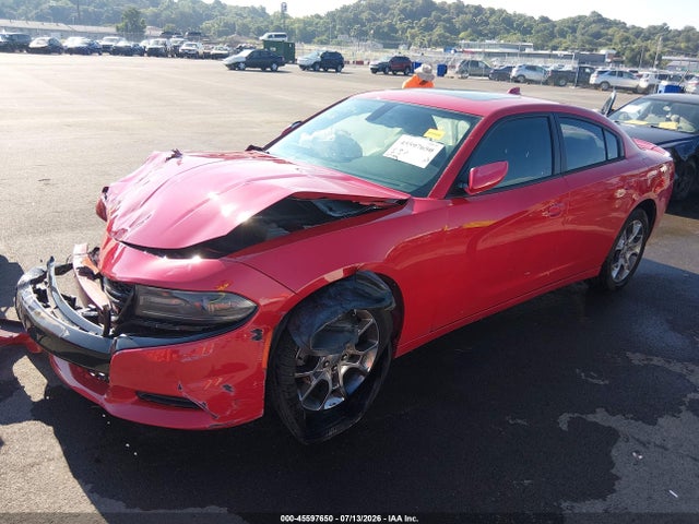 Aukcja sprzedaży 2016 Dodge Charger Sxt, vin: 2C3CDXJG9GH155940, numer aukcji: 45597650