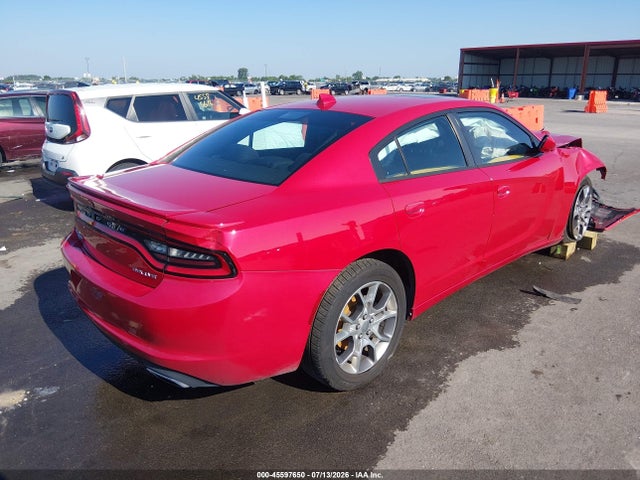 Aukcja sprzedaży 2016 Dodge Charger Sxt, vin: 2C3CDXJG9GH155940, numer aukcji: 45597650