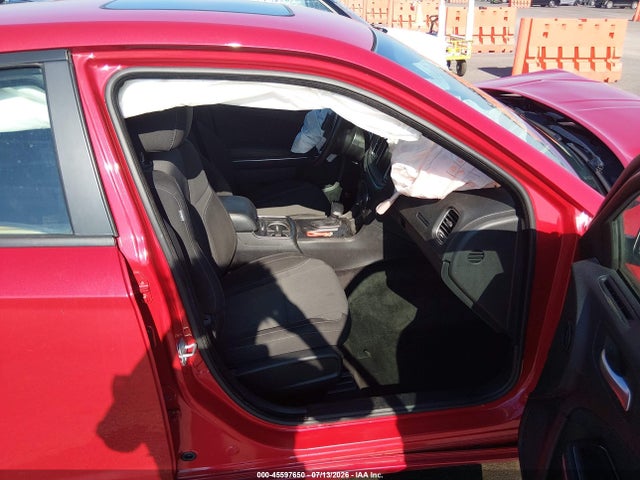Aukcja sprzedaży 2016 Dodge Charger Sxt, vin: 2C3CDXJG9GH155940, numer aukcji: 45597650