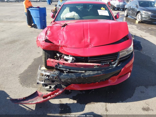 Aukcja sprzedaży 2016 Dodge Charger Sxt, vin: 2C3CDXJG9GH155940, numer aukcji: 45597650