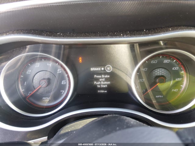 Aukcja sprzedaży 2016 Dodge Charger Sxt, vin: 2C3CDXJG9GH155940, numer aukcji: 45597650