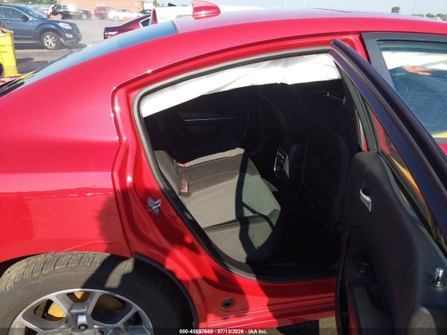 Aukcja sprzedaży 2016 Dodge Charger Sxt, vin: 2C3CDXJG9GH155940, numer aukcji: 45597650