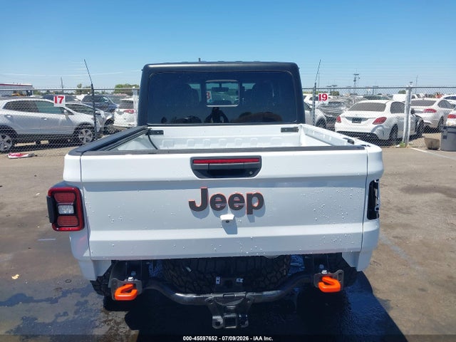 Jeep Gladiator Mojave 4x4 2023 1C6JJTEG8PL529687 Image 16