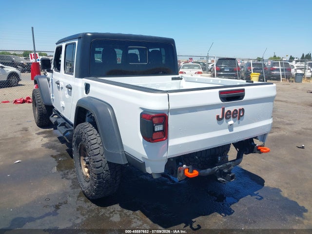 Jeep Gladiator Mojave 4x4 2023 1C6JJTEG8PL529687 Image 3