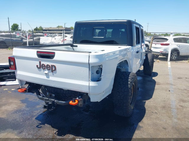 Jeep Gladiator Mojave 4x4 2023 1C6JJTEG8PL529687 Image 4