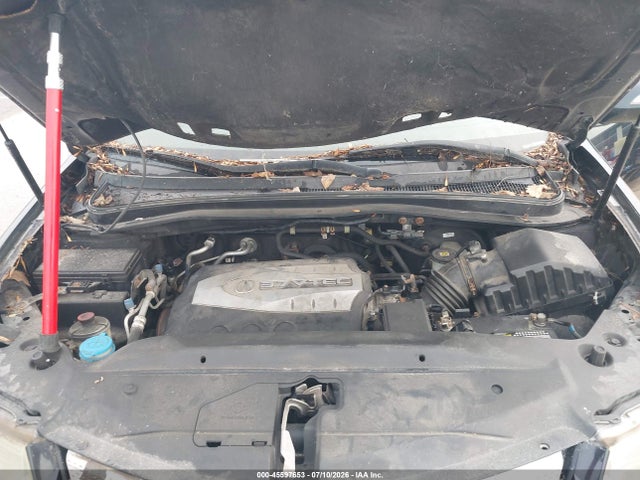 45597653 :رقم المزاد ، 2HNYD28448H501226 vin ، 2008 Acura Mdx Technology Package مزاد بيع