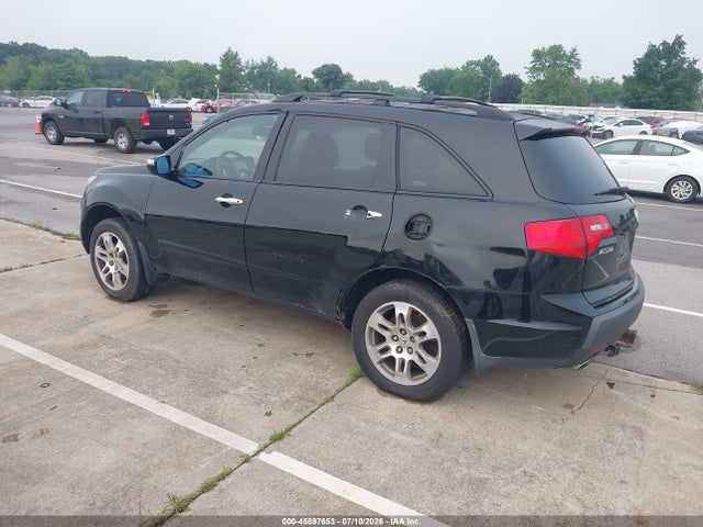45597653 :رقم المزاد ، 2HNYD28448H501226 vin ، 2008 Acura Mdx Technology Package مزاد بيع