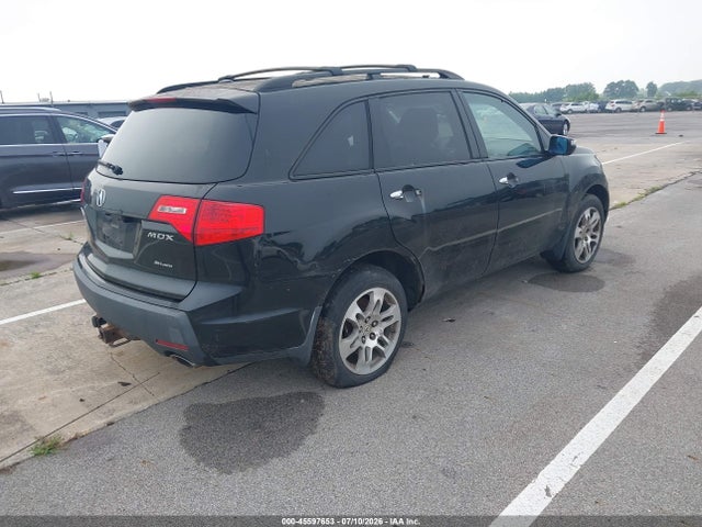 45597653 :رقم المزاد ، 2HNYD28448H501226 vin ، 2008 Acura Mdx Technology Package مزاد بيع