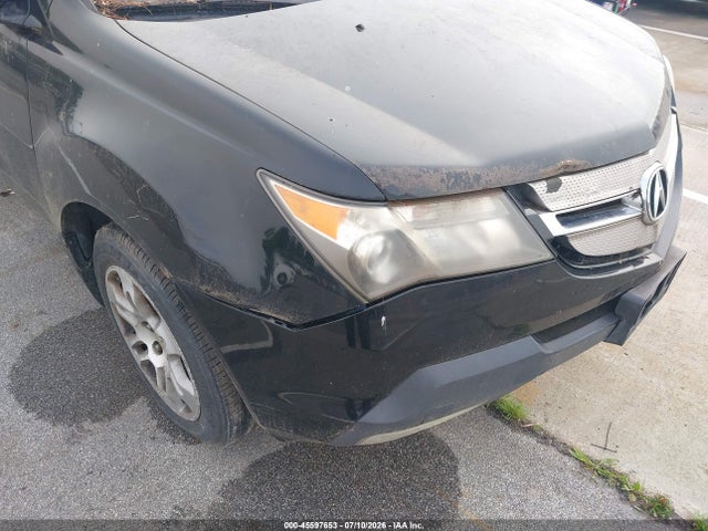 45597653 :رقم المزاد ، 2HNYD28448H501226 vin ، 2008 Acura Mdx Technology Package مزاد بيع