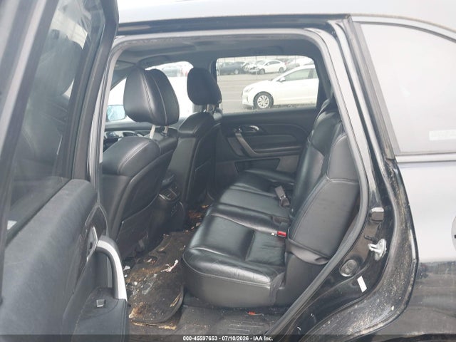 45597653 :رقم المزاد ، 2HNYD28448H501226 vin ، 2008 Acura Mdx Technology Package مزاد بيع