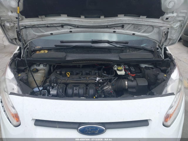Ford Transit Connect Xlt 2018 NM0LS7F79J1348957 Image 10