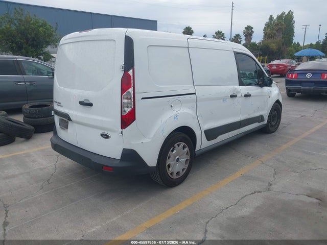 Ford Transit Connect Xlt 2018 NM0LS7F79J1348957 Image 4