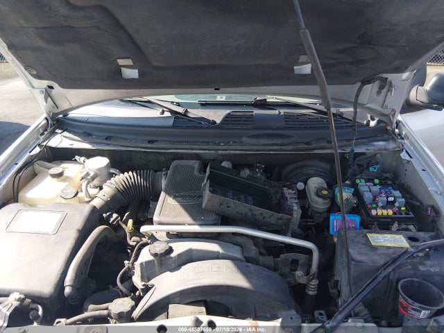 Продажа на аукционе авто 2009 Chevrolet Trailblazer Lt, vin: 1GNDT33S292124013, номер лота: 45597659