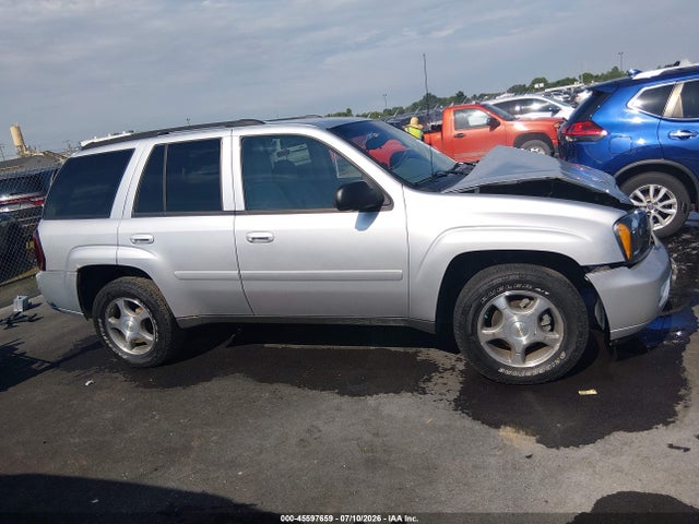 Продажа на аукционе авто 2009 Chevrolet Trailblazer Lt, vin: 1GNDT33S292124013, номер лота: 45597659