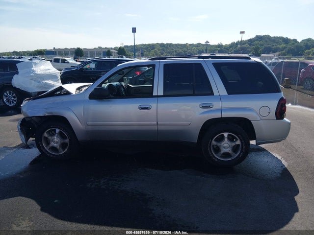 Продажа на аукционе авто 2009 Chevrolet Trailblazer Lt, vin: 1GNDT33S292124013, номер лота: 45597659
