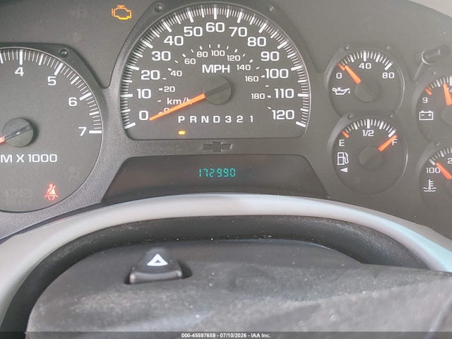 Продажа на аукционе авто 2009 Chevrolet Trailblazer Lt, vin: 1GNDT33S292124013, номер лота: 45597659