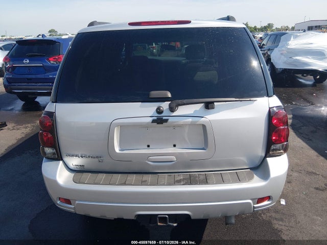Продажа на аукционе авто 2009 Chevrolet Trailblazer Lt, vin: 1GNDT33S292124013, номер лота: 45597659
