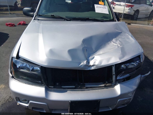 Продажа на аукционе авто 2009 Chevrolet Trailblazer Lt, vin: 1GNDT33S292124013, номер лота: 45597659