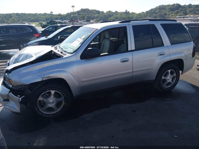 Продажа на аукционе авто 2009 Chevrolet Trailblazer Lt, vin: 1GNDT33S292124013, номер лота: 45597659