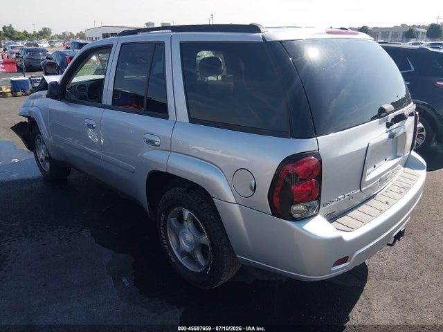 Продажа на аукционе авто 2009 Chevrolet Trailblazer Lt, vin: 1GNDT33S292124013, номер лота: 45597659