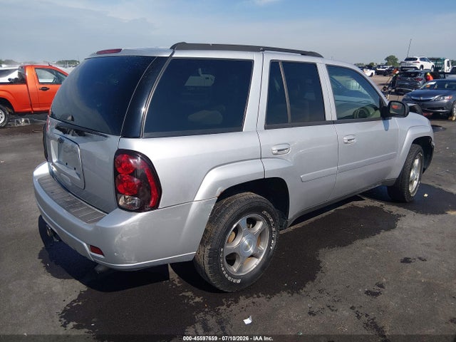 Продажа на аукционе авто 2009 Chevrolet Trailblazer Lt, vin: 1GNDT33S292124013, номер лота: 45597659