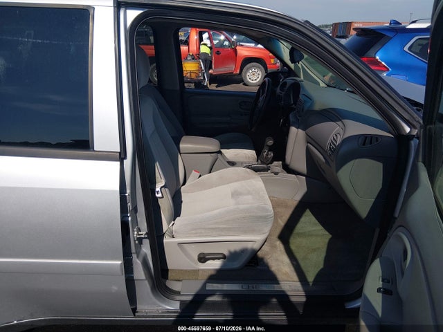 Продажа на аукционе авто 2009 Chevrolet Trailblazer Lt, vin: 1GNDT33S292124013, номер лота: 45597659