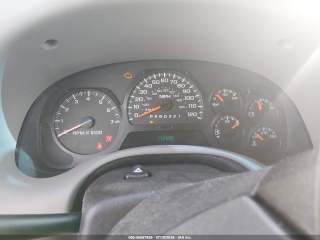 Продажа на аукционе авто 2009 Chevrolet Trailblazer Lt, vin: 1GNDT33S292124013, номер лота: 45597659
