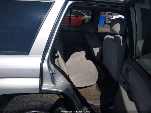Продажа на аукционе авто 2009 Chevrolet Trailblazer Lt, vin: 1GNDT33S292124013, номер лота: 45597659