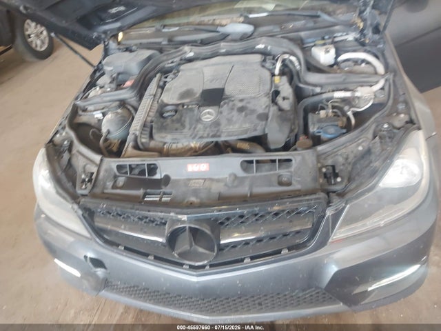Aukcja sprzedaży 2013 Mercedes-benz C 300 Sport 4matic, vin: WDDGF8AB8DR245325, numer aukcji: 45597660