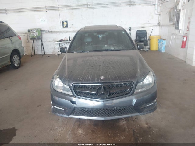 Aukcja sprzedaży 2013 Mercedes-benz C 300 Sport 4matic, vin: WDDGF8AB8DR245325, numer aukcji: 45597660