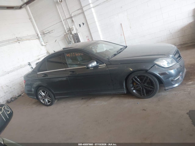 Aukcja sprzedaży 2013 Mercedes-benz C 300 Sport 4matic, vin: WDDGF8AB8DR245325, numer aukcji: 45597660