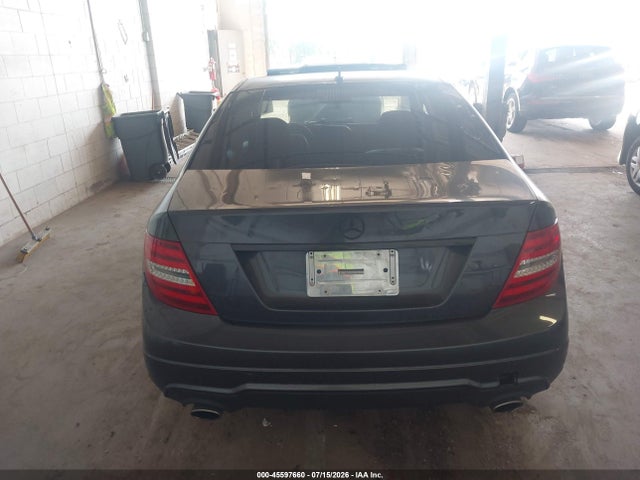 Aukcja sprzedaży 2013 Mercedes-benz C 300 Sport 4matic, vin: WDDGF8AB8DR245325, numer aukcji: 45597660