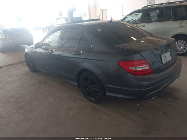 Aukcja sprzedaży 2013 Mercedes-benz C 300 Sport 4matic, vin: WDDGF8AB8DR245325, numer aukcji: 45597660