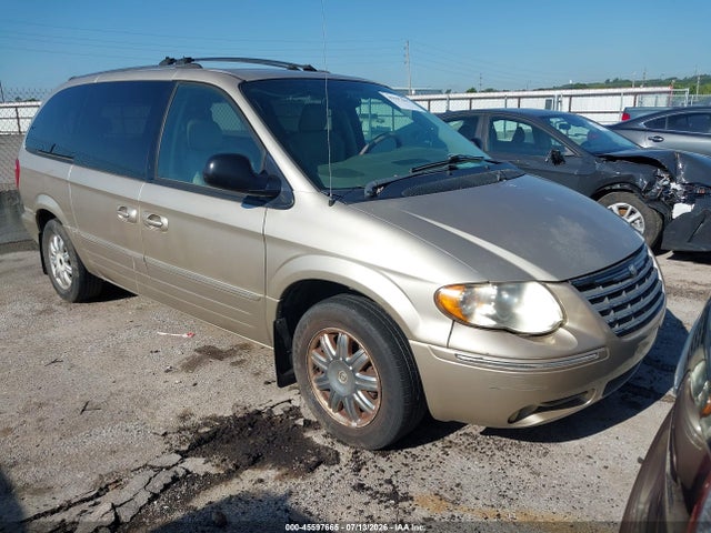 Продажа на аукционе авто 2005 Chrysler Town & Country Limited, vin: 2C8GP64L35R267453, номер лота: 45597665