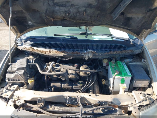 Продажа на аукционе авто 2005 Chrysler Town & Country Limited, vin: 2C8GP64L35R267453, номер лота: 45597665