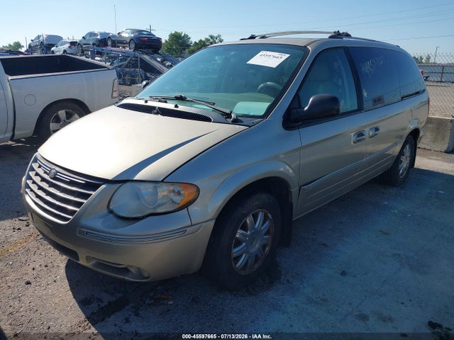Продажа на аукционе авто 2005 Chrysler Town & Country Limited, vin: 2C8GP64L35R267453, номер лота: 45597665