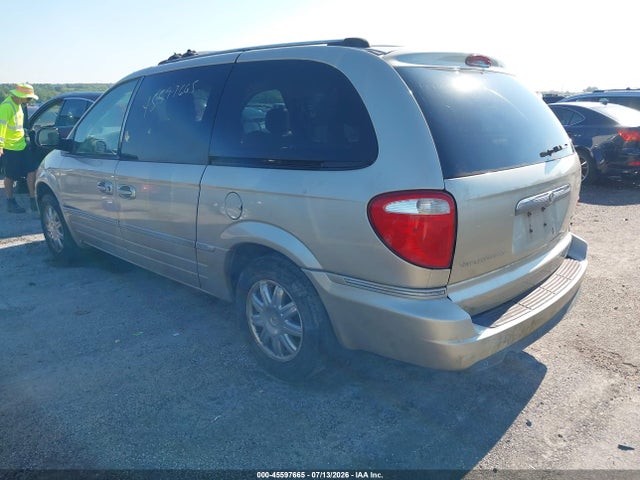 Продажа на аукционе авто 2005 Chrysler Town & Country Limited, vin: 2C8GP64L35R267453, номер лота: 45597665