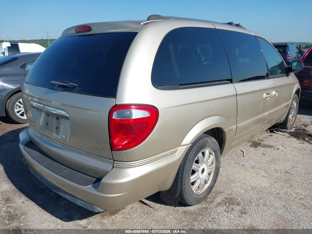 Продажа на аукционе авто 2005 Chrysler Town & Country Limited, vin: 2C8GP64L35R267453, номер лота: 45597665