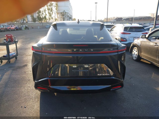 JTJABABB7RA003274 Lexus Rz 300e Premium