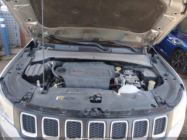 Jeep Compass Latitude Fwd 2019 3C4NJCBBXKT788813 Image 10