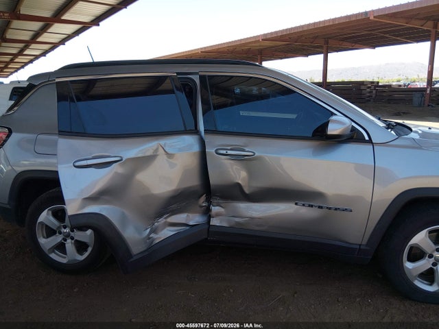 Jeep Compass Latitude Fwd 2019 3C4NJCBBXKT788813 Image 13