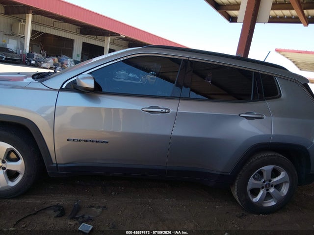 Jeep Compass Latitude Fwd 2019 3C4NJCBBXKT788813 Image 14